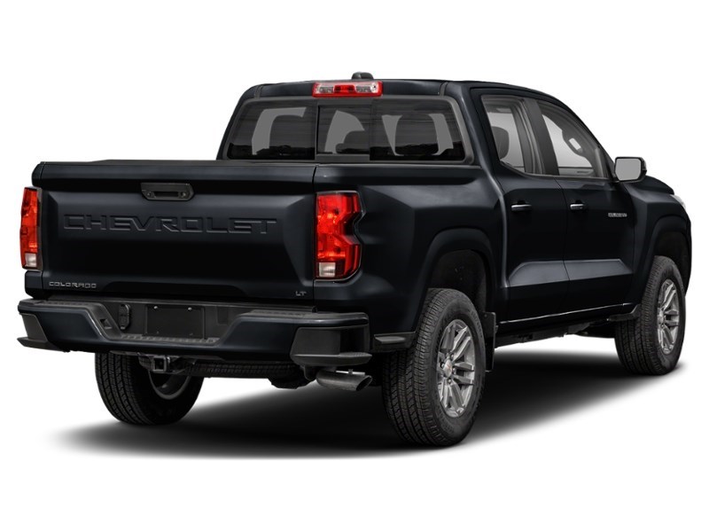 2026 Chevrolet Colorado 4WD Crew Cab LT