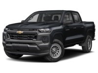 2026 Chevrolet Colorado 4WD Crew Cab Trail Boss Black  Shot 4