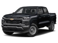 2024 Chevrolet Colorado 4WD Crew Cab Trail Boss Black  Shot 7