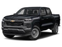 2024 Chevrolet Colorado 4WD Crew Cab Trail Boss Black  Shot 1
