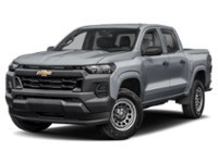 2024 Chevrolet Colorado 4WD Crew Cab Trail Boss Sterling Grey Metallic  Shot 37
