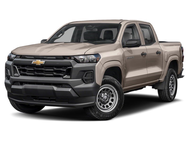 2026 Chevrolet Colorado 4WD Crew Cab Trail Boss