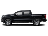 2024 Chevrolet Colorado 4WD Crew Cab Trail Boss Black  Shot 9