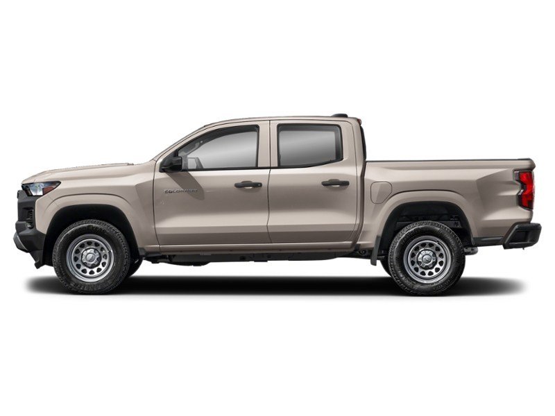 2024 Chevrolet Colorado 4WD Crew Cab Trail Boss Sand Dune Metallic  Shot 33