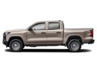 2026 Chevrolet Colorado 4WD Crew Cab Trail Boss White Sands  Shot 5