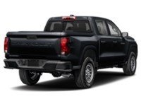 2024 Chevrolet Colorado 4WD Crew Cab Trail Boss Black  Shot 2