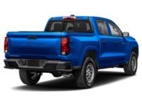 2024 Chevrolet Colorado 4WD Crew Cab Trail Boss Glacier Blue Metallic  Shot 24