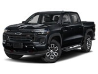 2026 Chevrolet Colorado 4WD Crew Cab Z71 Black  Shot 4