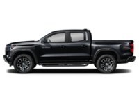 2026 Chevrolet Colorado 4WD Crew Cab Z71 Black  Shot 3