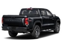 2026 Chevrolet Colorado 4WD Crew Cab Z71 Black  Shot 2