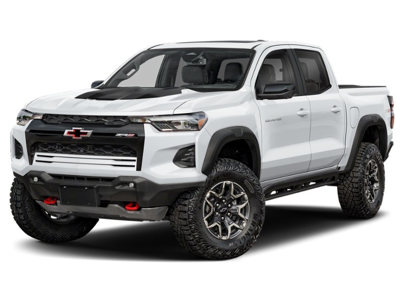 2025 Chevrolet Colorado 4WD Crew Cab ZR2