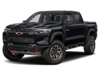 2025 Chevrolet Colorado 4WD Crew Cab ZR2 Black  Shot 22