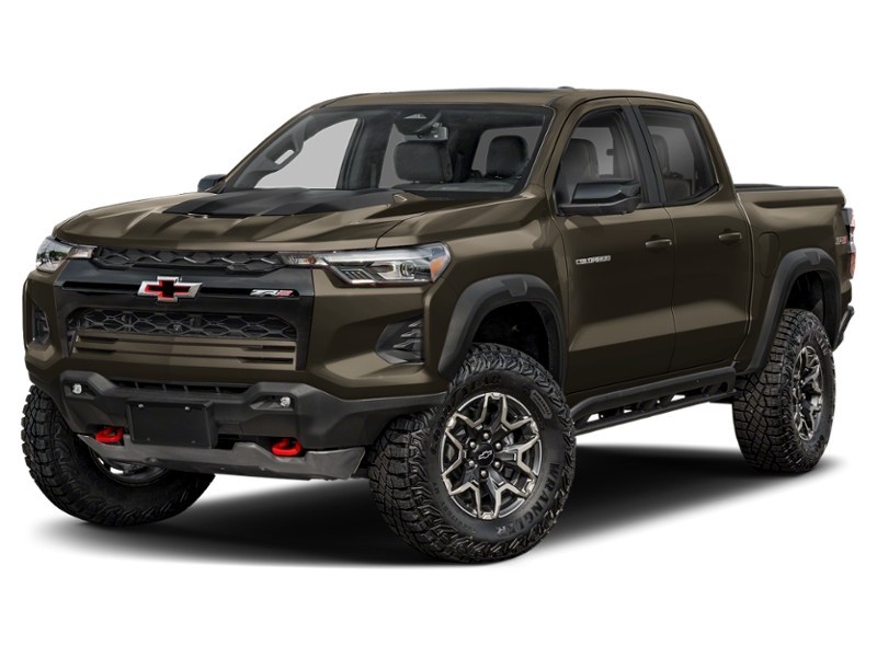 2025 Chevrolet Colorado 4WD Crew Cab ZR2