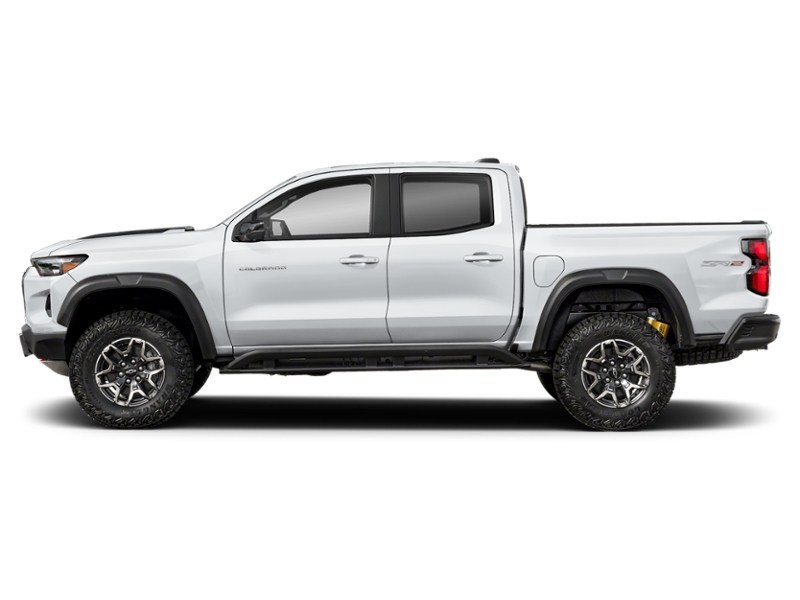 2025 Chevrolet Colorado 4WD Crew Cab ZR2