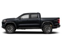 2025 Chevrolet Colorado 4WD Crew Cab ZR2 Black  Shot 23