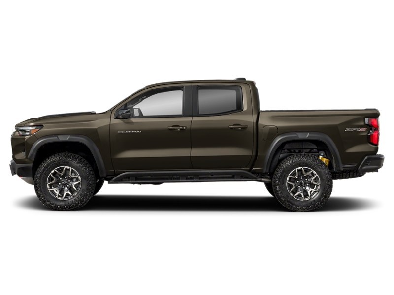 2025 Chevrolet Colorado 4WD Crew Cab ZR2
