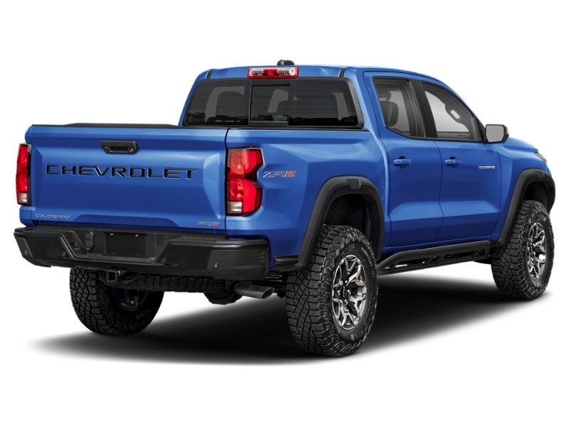 2025 Chevrolet Colorado 4WD Crew Cab ZR2