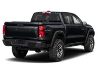 2026 Chevrolet Colorado 4WD Crew Cab ZR2 Black  Shot 2