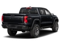 2024 Chevrolet Colorado 4WD Crew Cab ZR2 Black  Shot 2