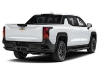 2026 Chevrolet Silverado EV e4WD Crew Cab Max Range Work Truck Summit White  Shot 2