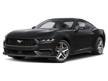 2026 Ford Mustang EcoBoost Premium Fastback