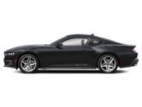 2026 Ford Mustang EcoBoost Premium Fastback Shadow Black  Shot 3