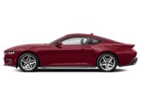 2026 Ford Mustang EcoBoost Premium Fastback Molten Magenta Metallic Tri-Coat  Shot 5