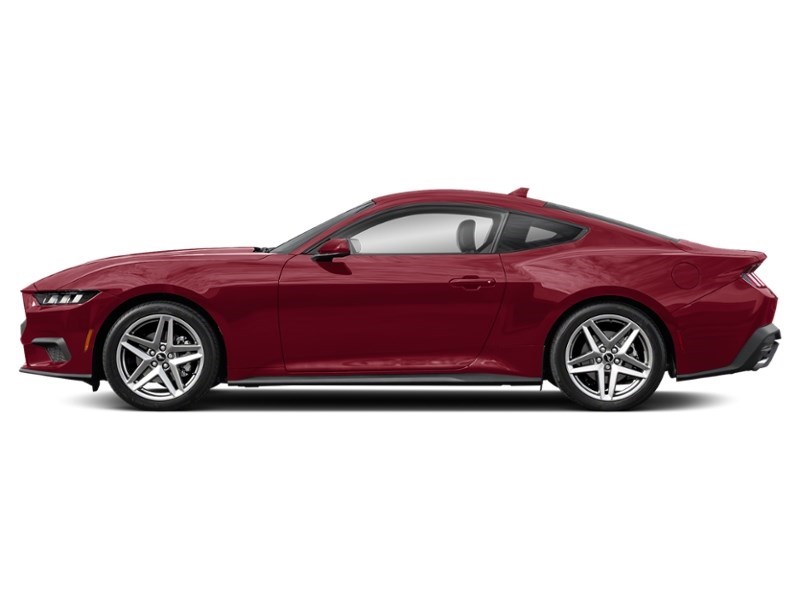 2026 Ford Mustang EcoBoost Premium Fastback Molten Magenta Metallic Tri-Coat  Shot 5