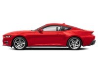 2026 Ford Mustang EcoBoost Fastback Race Red  Shot 3