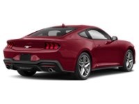 2026 Ford Mustang EcoBoost Premium Fastback Molten Magenta Metallic Tri-Coat  Shot 6