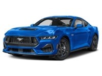 2026 Ford Mustang GT Premium | 5.0L | 301A | NITE PONY | ACTV VALVE Grabber Blue Metallic  Shot 4