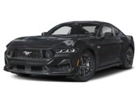 2026 Ford Mustang GT Premium | 5.0L | 401A | NITE PONY | ACTV VALVE Shadow Black  Shot 1