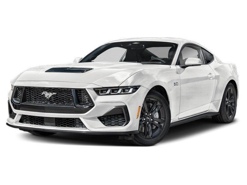 2026 Ford Mustang GT Oxford White  Shot 41