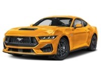 2026 Ford Mustang GT Orange Fury Metallic Tri-Coat  Shot 53