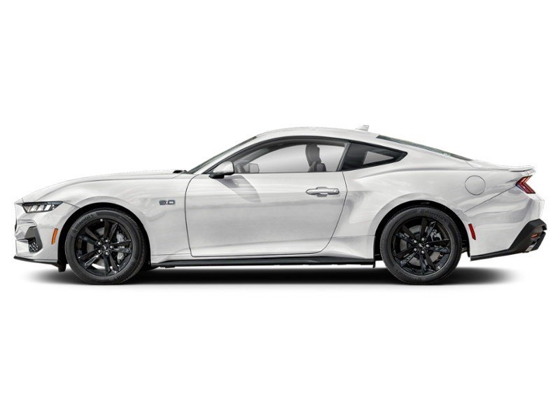 2026 Ford Mustang GT Oxford White  Shot 42