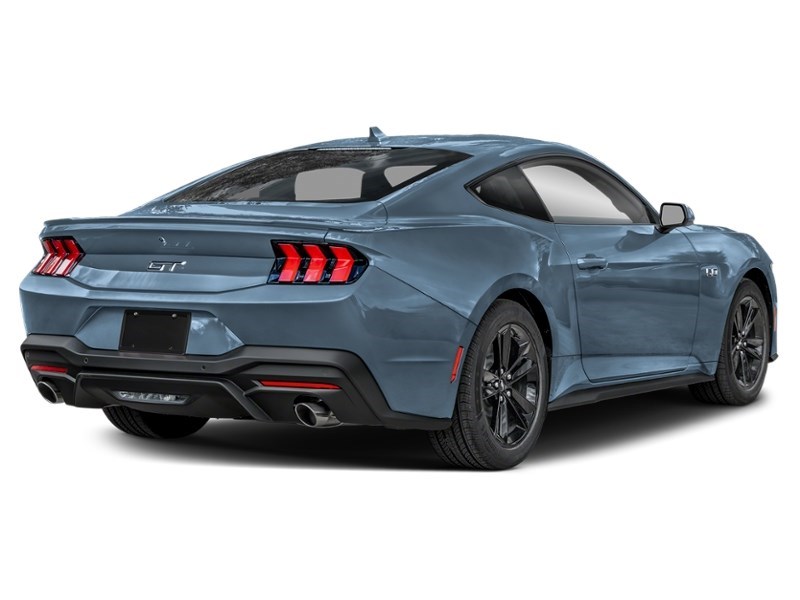 2026 Ford Mustang GT Vapour Blue Metallic  Shot 31