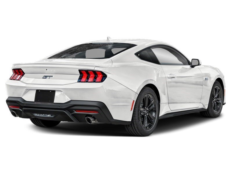 2026 Ford Mustang GT Oxford White  Shot 43
