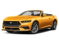 2026 Ford Mustang EcoBoost Convertible Orange Fury Metallic Tri-Coat  Shot 50