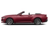 2026 Ford Mustang EcoBoost Convertible Molten Magenta Metallic Tri-Coat  Shot 42