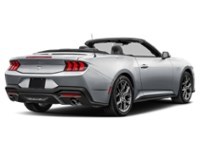 2026 Ford Mustang EcoBoost Convertible Iconic Silver Metallic  Shot 6