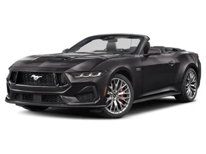 2024 Ford Mustang GT Premium Convertible