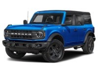 2024 Ford Bronco Black Diamond 4 Door 4x4