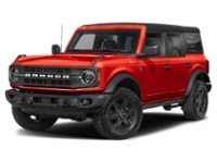 2024 Ford Bronco Black Diamond 4 Door 4x4 Hot Pepper Red Metallic Tinted Clearcoat  Shot 8