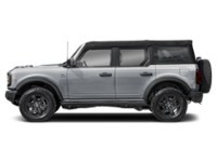 2024 Ford Bronco Black Diamond 4 Door 4x4 Iconic Silver Metallic  Shot 29