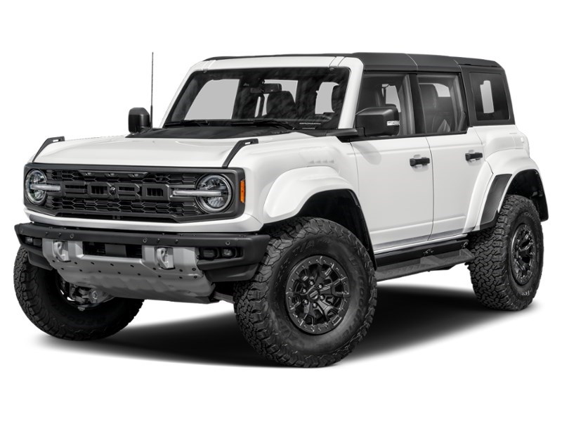 2024 Ford Bronco Raptor 4 Door 4x4