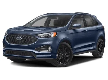 2024 Ford Edge ST Line | AWD | ROOF | CO-PILOT | TOW | COLD WTHR