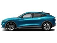 2026 Ford Mustang Mach-E Select AWD Adriatic Blue Metallic  Shot 10