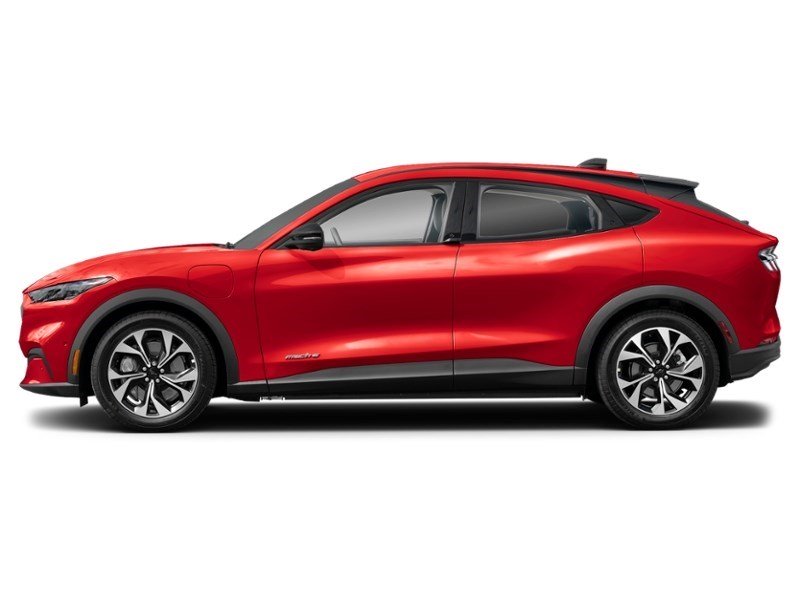 2026 Ford Mustang Mach-E Select AWD Race Red  Shot 36