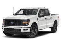 2026 Ford F-150 STX 4WD SuperCrew 5.5' Box Oxford White  Shot 4