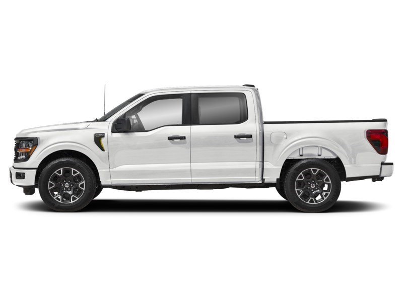 2026 Ford F-150 STX 4WD SuperCrew 5.5' Box Oxford White  Shot 5